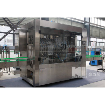 Glue Water Filling Production Machine